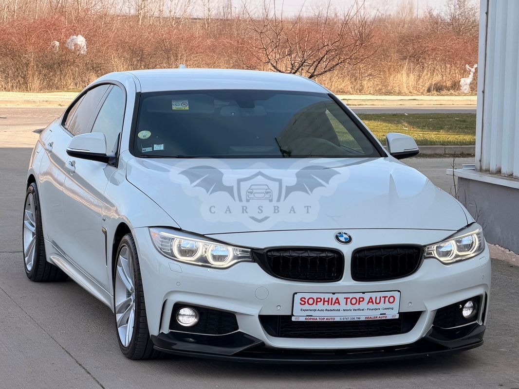 BMW 4 Series F32/F33/F36 [2013 - 2021] 2015