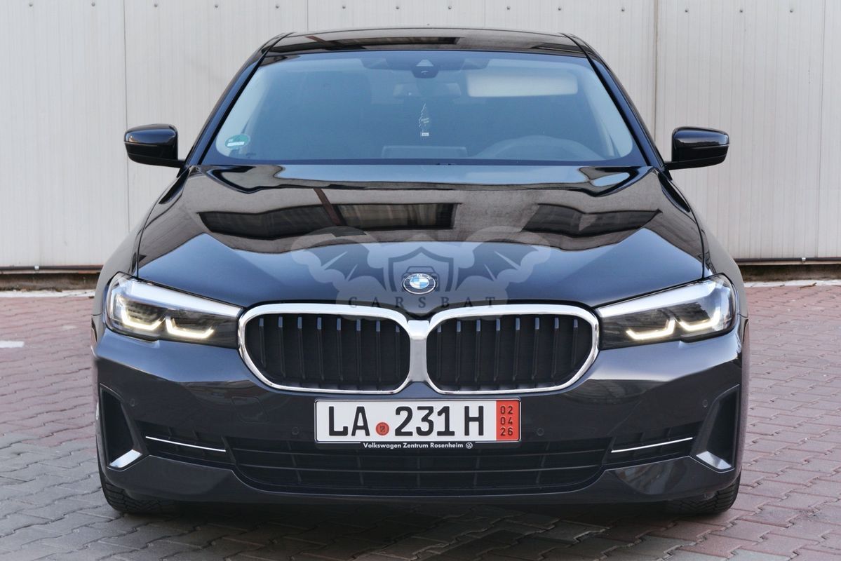 BMW 5 Series G30/G31 [2017 - Prezent] 520d Aut. Sport Line 2020