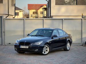 BMW 5 Series E60/E61 [2003 - 2010] 520d 2009