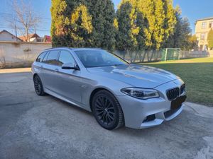 BMW 5 Series F10/F11/F07 [2010 - 2017] 520d Aut. Luxury Line 2016