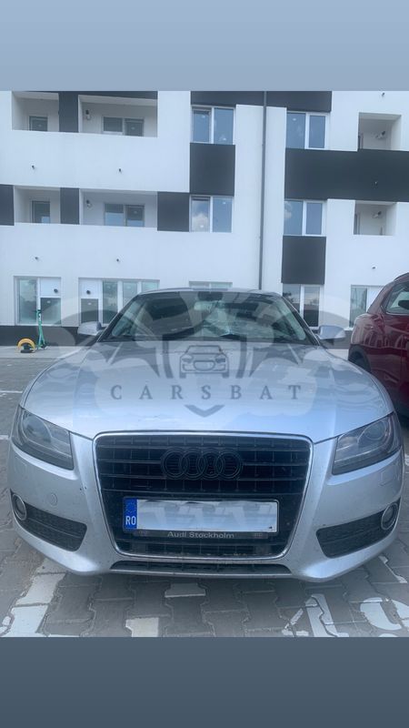 Audi A5 8T [2007- 2016] ack 2.0 TDI 2010