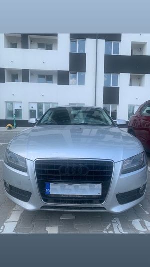 Audi A5 8T [2007- 2016] ack 2.0 TDI 2010
