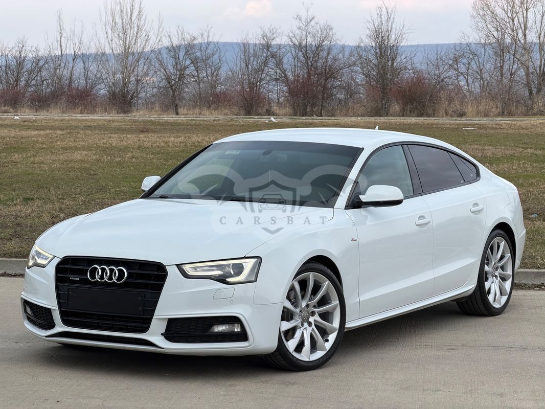 Audi A5 8T [2007- 2016] 2.0 TDI ack quattro DPF S tronic 2015