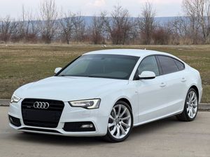 Audi A5 8T [2007- 2016] 2.0 TDI ack quattro DPF S tronic 2015