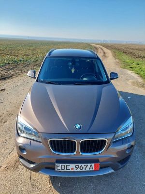 BMW X1 E84 [ 2009 - 2015] sDrive18d Aut. xLine 2013