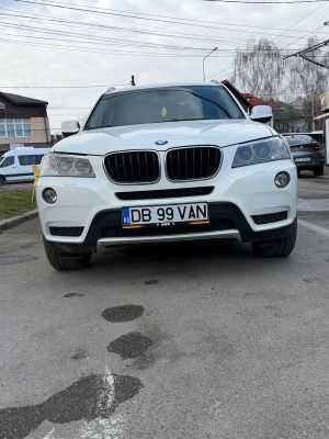 BMW X3 F25 [2010- 2017] xDrive20d Aut. 2013