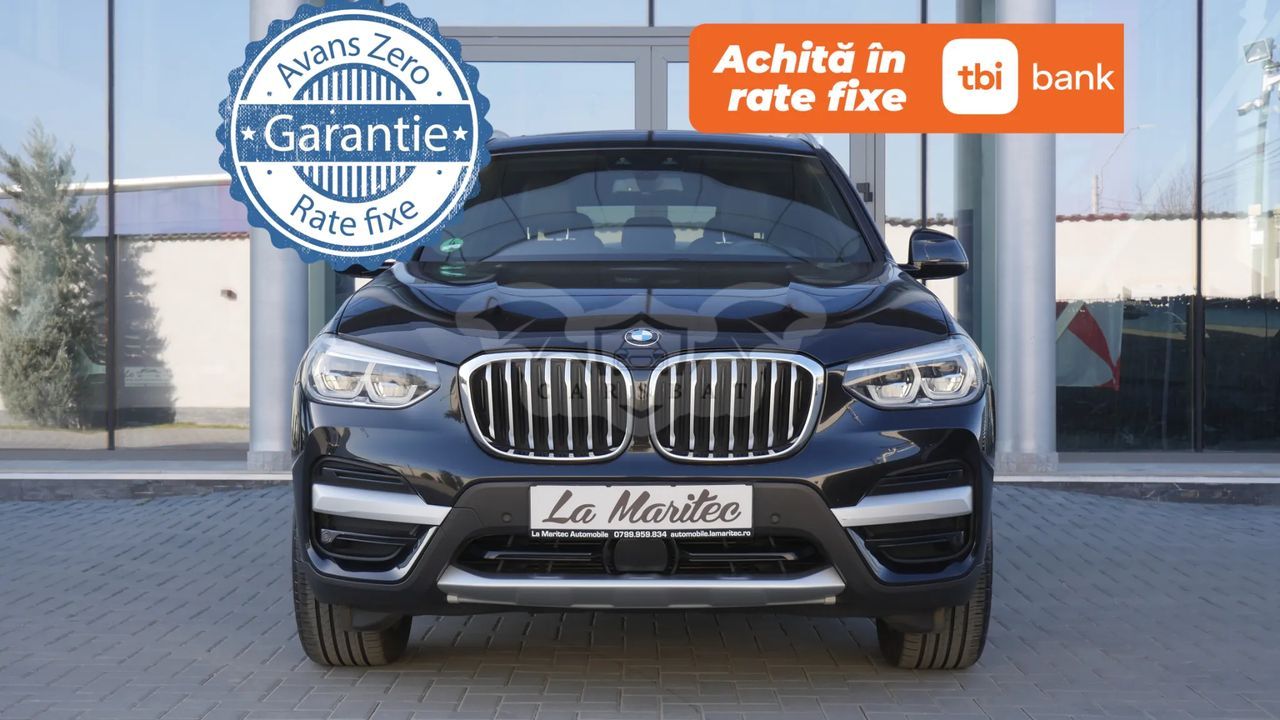 BMW X3 xDrive30e Aut. xLine 2021