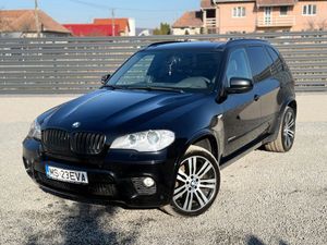 BMW X5 E70 [2007 - 2013] xDrive40d M Sport Edition 2012