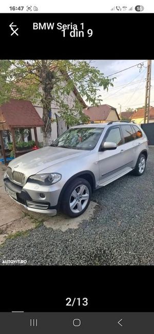 BMW X5 E70 [2007 - 2013] 2009