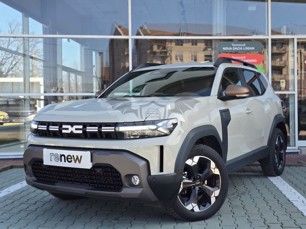 Dacia Duster HEV 140 Extreme 2024