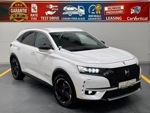 DS DS7 Crossback PERFORMANCE LINE 2018