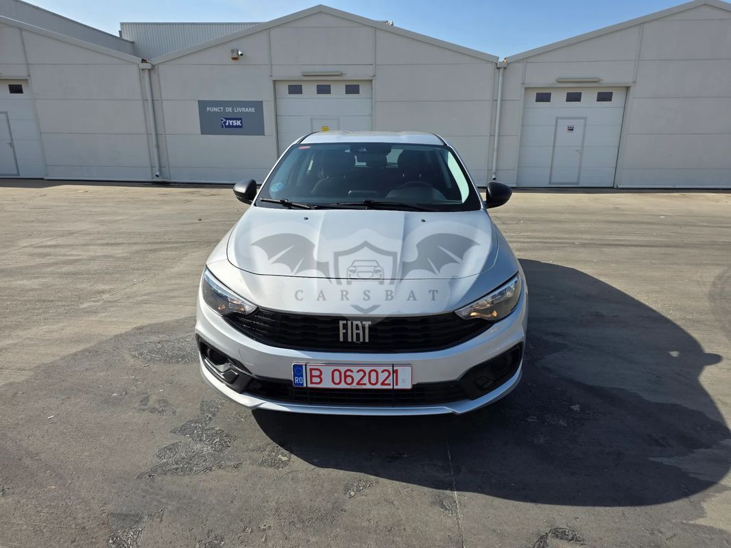 Fiat Tipo 1.5 130 CP MHEV DCT7 2022