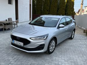 Ford Focus IV [2018 - Prezent] 1.5 EcoBlue Start-Stopp-System COOL&CONNECT 2022