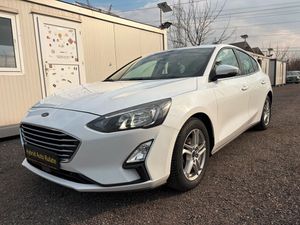 Ford Focus IV [2018 - Prezent] 1.0 EcoBoost Connected 2022