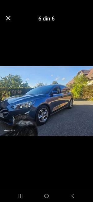 Ford Focus 1.5 EcoBlue Titanium X 2021