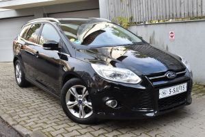 Ford Focus MK3 [2010 - 2018] 1.6 TDCI DPF Start-Stopp-System Titanium 2013