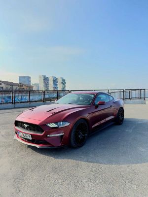 Ford Mustang VI [2015 - Prezent] 2.3 Eco Boost Aut. 2018