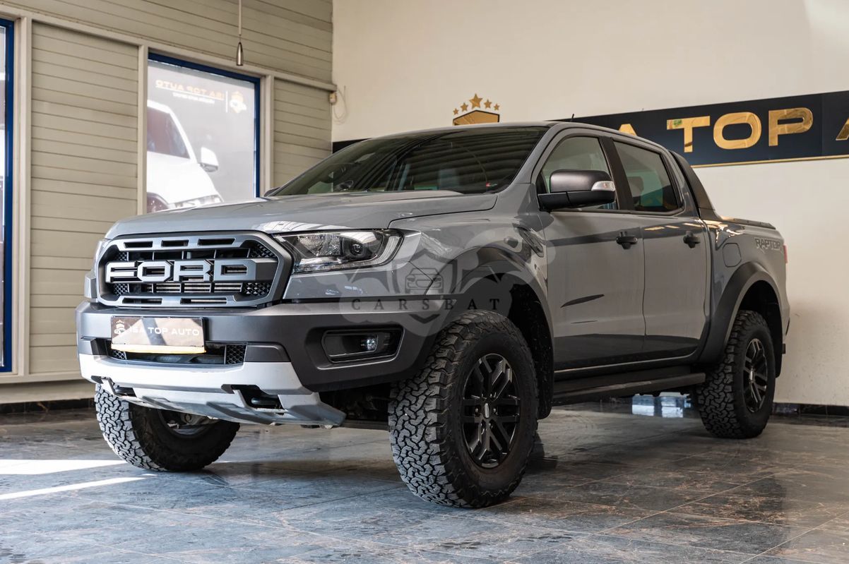 Ford Ranger III [2011 - Prezent] 2,0 l EcoBlue Autm. Raptor 2021