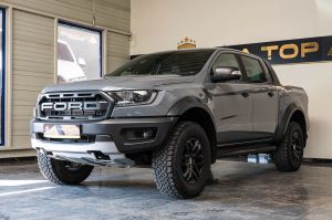 Ford Ranger III [2011 - Prezent] 2,0 l EcoBlue Autm. Raptor 2021