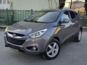 Hyundai ix35 2.0 CRDI 4WD Style 2014