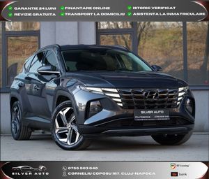 Hyundai Tucson III [2020 - Prezent] PHEV 1.6 l 265 CP 4WD 6AT Luxury 2021