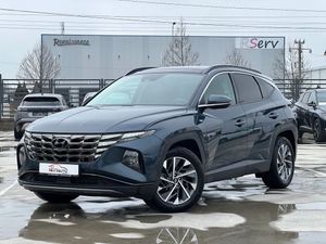 Hyundai Tucson III [2020 - Prezent] 1.6 CRDi 48V-Hybrid 2WD DCT Select 2021