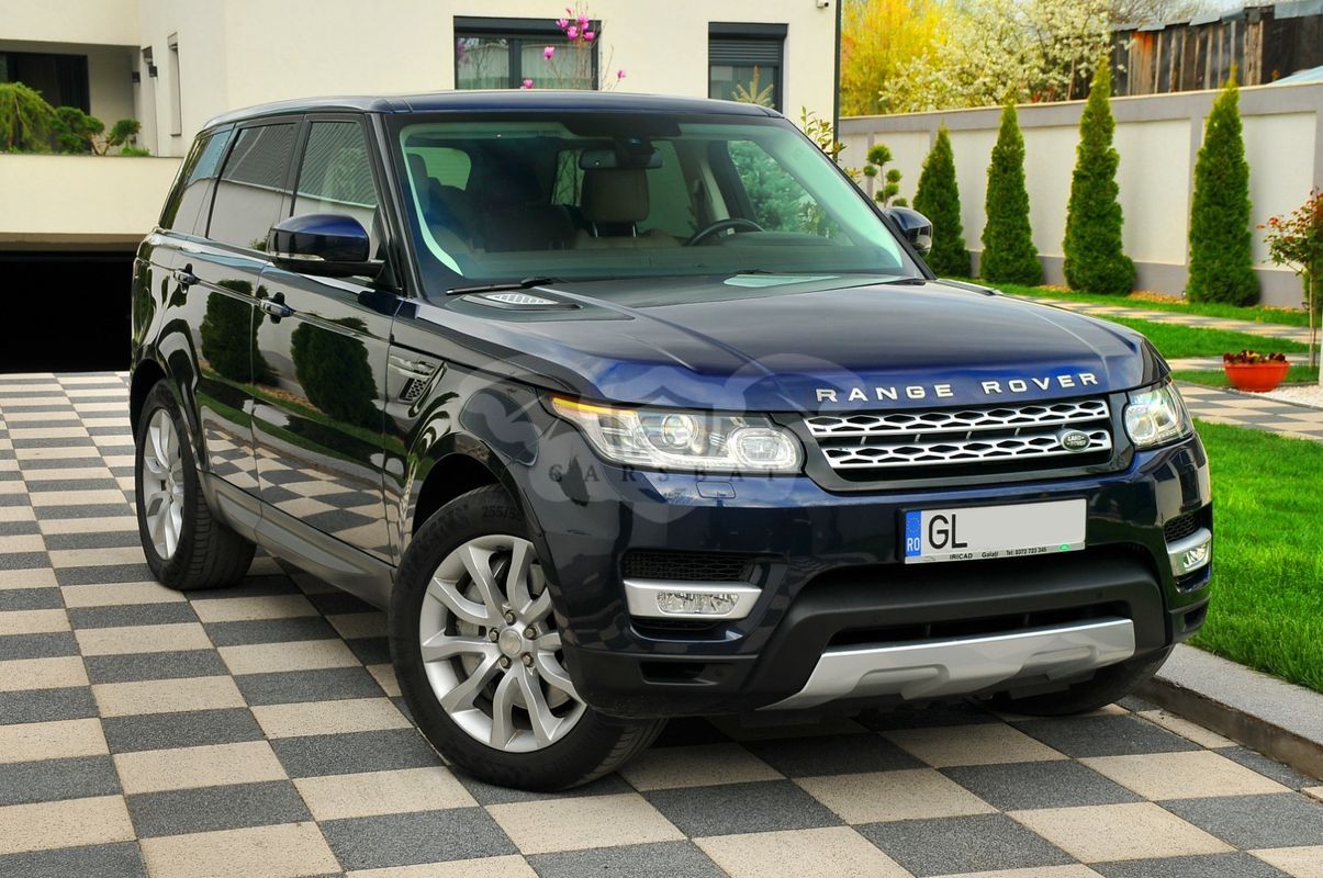 Land Rover Range Rover Sport II [2013 - 2022] 2014