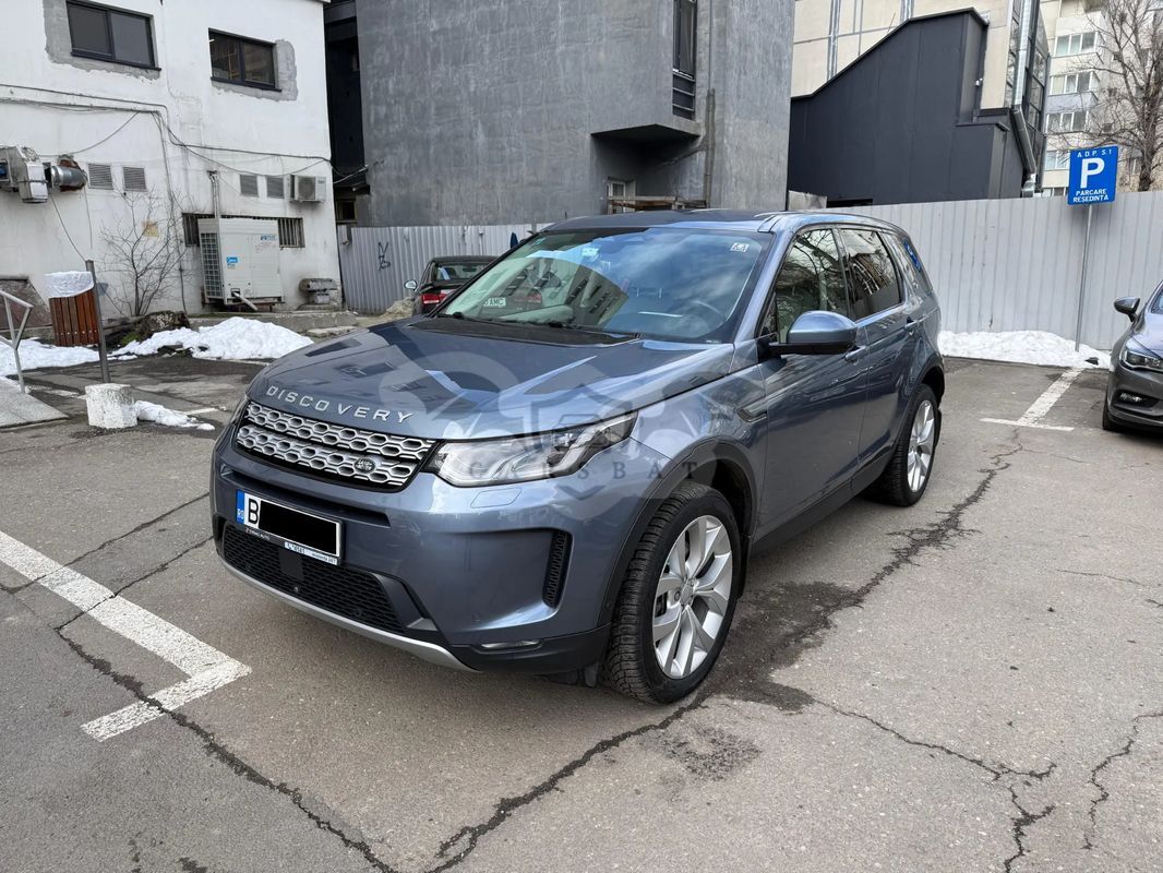 Land Rover Discovery Sport 2.0 P200 MHEV SE 2020