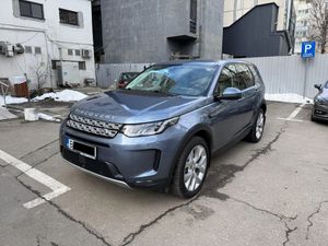 Land Rover Discovery Sport 2.0 P200 MHEV SE 2020