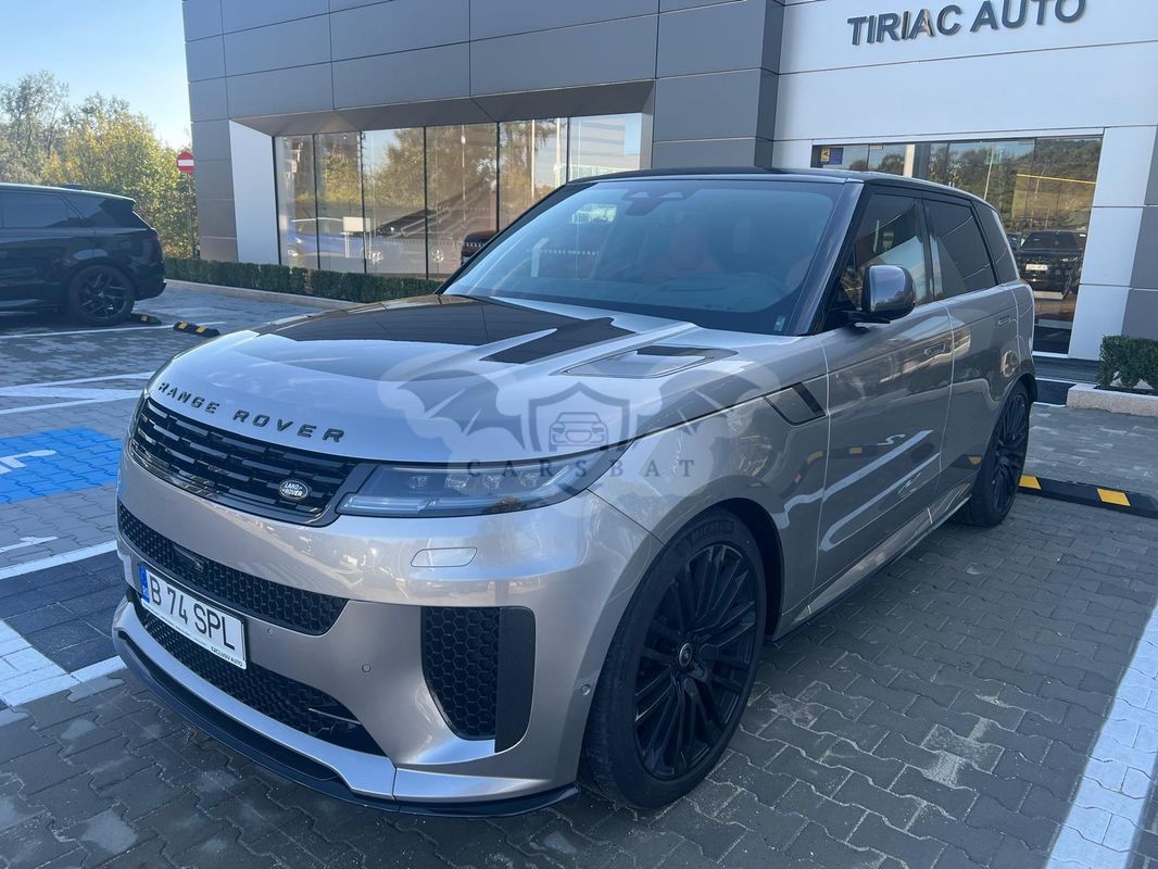Land Rover Range Rover Sport 4.4 V8 P635 SV Edition Two 2024