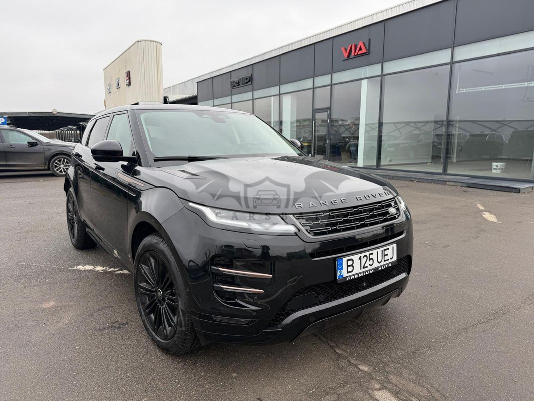 Land Rover Range Rover Evoque 2.0 D200 MHEV Dynamic SE 2024