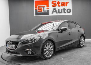 Mazda 3 SKYACTIV-D 150 Exclusive-Line 2016