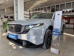 Mazda CX-5 2.5 e-SKYACTIV G141 6AT FWD MHEV Homura 2025