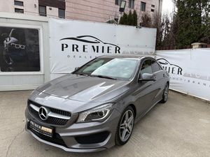 Mercedes-Benz CLA C117 [2013 - 2018] 2015