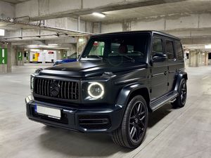 Mercedes-Benz G W483 [2018 - Prezent] AMG 63 SW Long Aut. 2022
