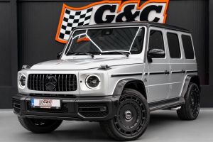 Mercedes-Benz G W483 [2018 - Prezent] AMG 63 SW Long Aut. 2023