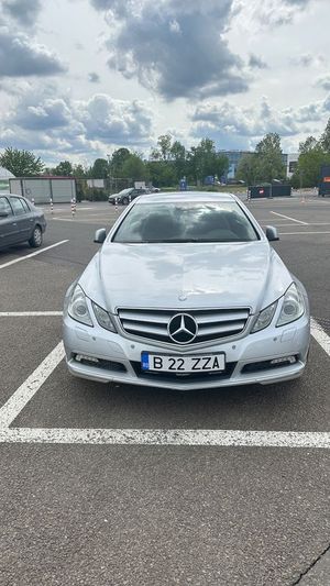 Mercedes-Benz E W212 [2009 - 2016] 2011