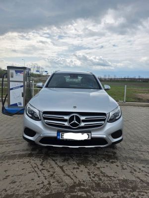 Mercedes-Benz GLC X253 [2015-2022] 250 d 4MATIC 2017