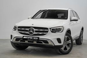Mercedes-Benz GLC 220 d 4MATIC 9G-TRONIC Exclusive 2020