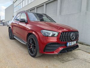 Mercedes-Benz GLE AMG 53 MHEV 4MATIC+ 2022