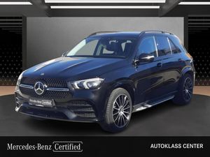 Mercedes-Benz GLE 300 d MHEV 4MATIC 2022