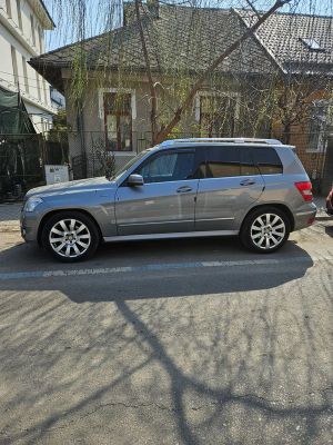 Mercedes-Benz GLK 220 CDI 4M BlueEfficiency Aut. 2011