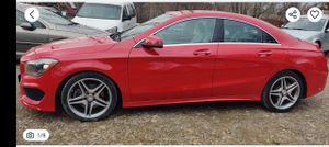 Mercedes-Benz CLA C117 [2013 - 2018] 250 4MATIC Aut. 2015