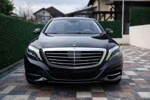 Mercedes-Benz S W222 [2013 - 2021] 350 d 4MATIC BlueTEC Aut 2015
