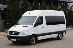 Mercedes-Benz Sprinter 2013