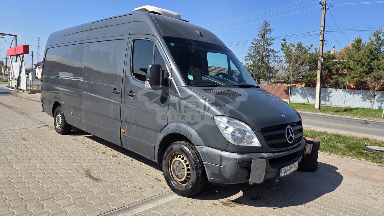 Mercedes-Benz Sprinter 2010