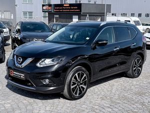 Nissan X-Trail III [2014 - Prezent[ 1.6 dCi ALL-MODE 4x4i Tekna 2016