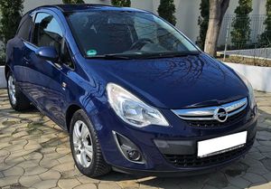 Opel Corsa D [2006 - 2014] 2012