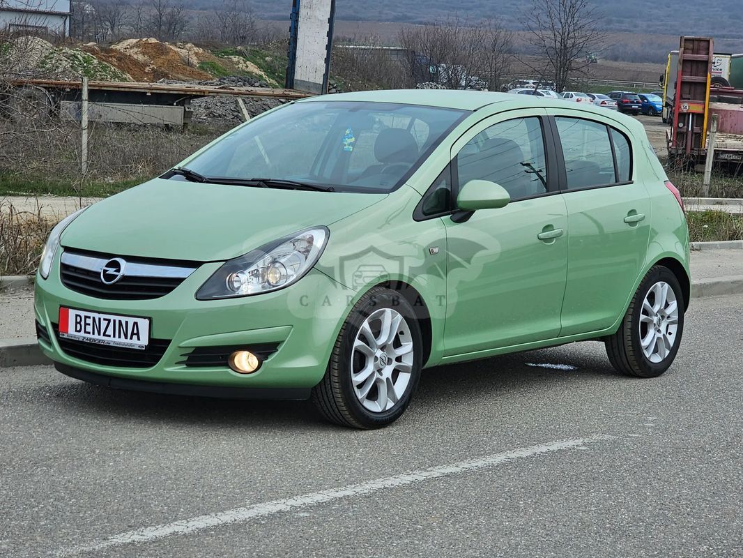 Opel Corsa D [2006 - 2014] 1.2 16V Innovation 2009