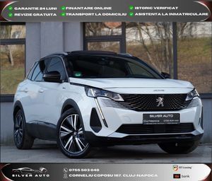 Peugeot 3008 II [2016 - Prezent] PHEV EAT8 GT Pack 2021